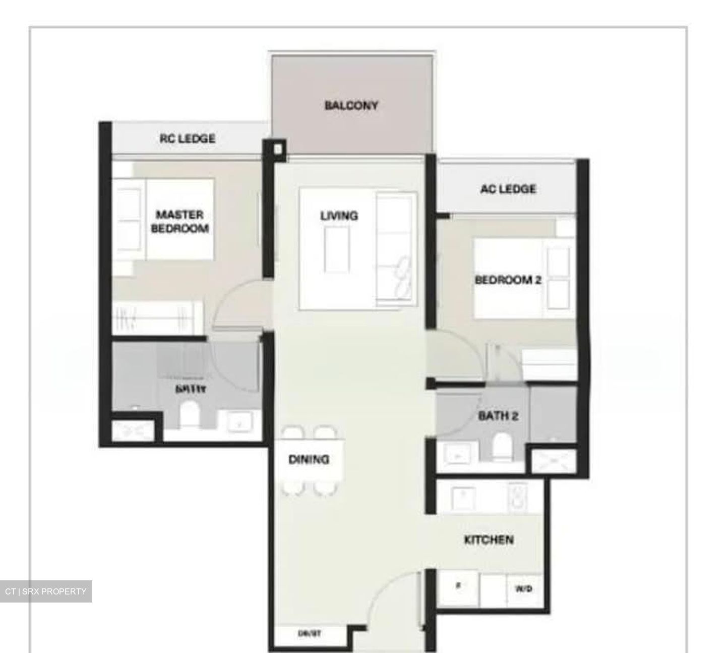 Clavon (D5), Apartment #630622091